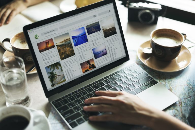 07 | Blog keretrendszer készítés